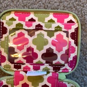 Vera Bradley pill box